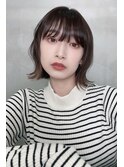 【ワンランク上のボブ】切りっぱなしボブ【浦和】