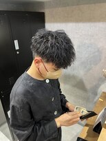 クリーム 大宮(CREAM)&nbsp;ツイスパショート