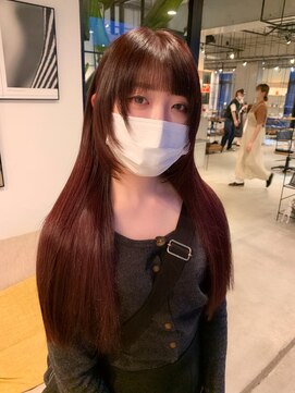 ラヴィズム(LUVISM) 10代20代30代ミルクティーベージュダブルカラーケアブリーチ