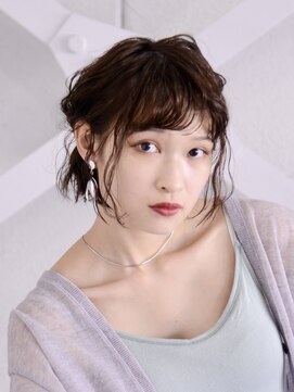 ロアーヘアー フォルド 小倉店(RAWR hair FOLD) 【RAWR】女性らしい好印象◎ヘアスタイル