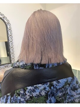 クペウ(cope'u) ホワイトシルバー