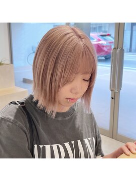 ウィリーベル 沖縄(WILLIE BELLE) ハイトーンモカベージュ