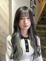 フェリアあべの(FERIA)&nbsp;【天王寺 あべの】シルバー×ダークグレー