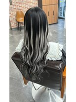 リンク(LinK)&nbsp;ショートから長さ出しデザイン