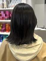 ウル 表参道(HOULe)&nbsp;髪質改善　耐熱トリートメント　レイヤー　ベージュ【表参道】