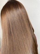 ヘアラボ シロ(Hair lab.Shiro)&nbsp;地毛風酸性ストレート