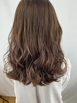 アトリア 横浜(Atria)&nbsp;ゆるふわレイヤーセミロング