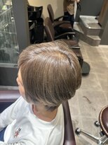 ブル(b.u.l.l.)&nbsp;ショートスタイル