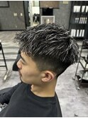 ホワイトメッシュ
