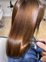 ネオリーブ チロル 横浜西口店(Neolive CiroL.)&nbsp;縮毛矯正　酸性ストレートでつくる髪質改善