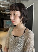 ボブパーマ_ニュアンスパーマ_レイヤーパーマ_ハードパーマ