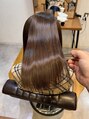 アグヘアーフルス 福島南町(Agu hair fluss) 美髪縮毛矯正はお任せ下さい！Insta→【kagaya_st_lab】