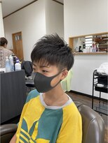 バリッラヘアー(Balilla HAIR)&nbsp;スポーティー