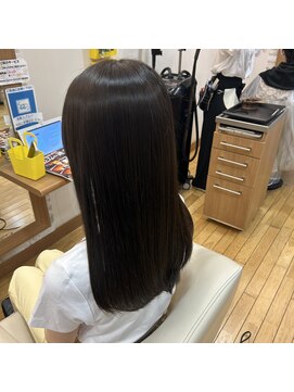 エルパティオ(EL PATIO) 髪質改善サブリミック