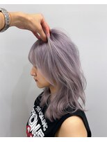 ヴァイス 新宿店(VAICE) ペールラベンダー