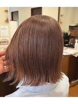 ラプチャー(RAPTURE)&nbsp;こなれミディで簡単イメチェンニュアンスカラー