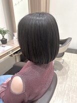 アッシュ 八王子みなみ野店(Ash)&nbsp;あごラインボブ