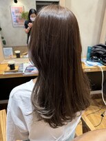 テラス アヴェダ ららぽーとエキスポシティー店(Terrace AVEDA)&nbsp;グレージュ