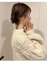 リンドトウキョウ ウメダ(LINDO TOKYO)&nbsp;ベージュ/透明感カラー