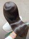 マビッシュヘアー(mabiche hair)の写真/髪が引っかかる！パサつく！ひろがる！クセなどのお悩みの原因…？それは髪質とダメージからくるものです！