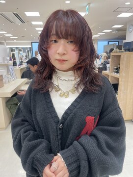 ケンジ 平塚ラスカ店(KENJE) レイヤーカット