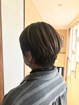 トップヘアー 本店(TOP HAIR) 秋のおすすめショート/20代30代4050代/倉敷