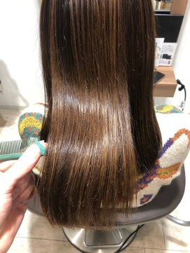 クララ カシハラ(CLALA Kashihara) 絹髪/髪質改善/髪質改善酸熱トリートメント/美髪/ストレート