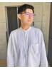 【男性必見♪】カット＋炭酸クレンジング　￥4950 → ￥4000