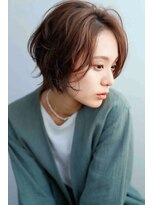 ミンピ(mimpi) 大人カワイイボブ