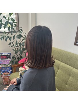 ルートヘアー(ROUTE HAIR) レディーススタイル〔ROUTE HAIR〕