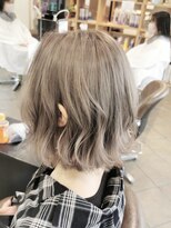 アテバイルイス 喜連瓜破(ATE by luis) ミルクティーベージュ