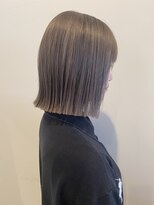 フーコー 朝日ヶ丘店(fuhcoh)&nbsp;シルバーグレージュ