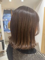 パラゴ(PARAGO.)&nbsp;安定感抜群　切りっぱなし