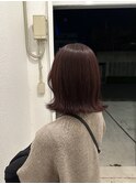 ワインレッド