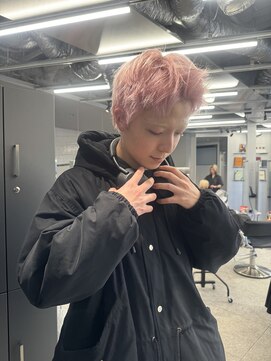 ペレ 渋谷(PELE) 着物/フェミニンロング/似合わせカット/ウェーブミディアム/渋谷