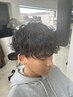 奥本力輝個人インスタのＤＭからご予約で☆１０％オフ☆　＠andyhair_riki