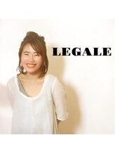 ワンポイント レガーレ(ONE POINT LEGARE)&nbsp;福世 真里