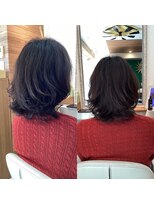 ヘアー ボニータ(hair bonita)&nbsp;#ゆるふわパーマ#デジタルパーマ