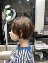 アッシュ 大泉学園店(Ash)&nbsp;くびれショートボブ【Ash大泉学園　横山】