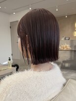 エニ 自由が丘(ENi)&nbsp;イメチェン/ハッシュカット/フルバング/美髪/自由が丘