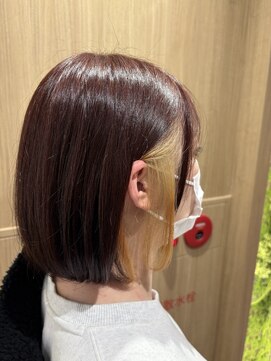 シャンプーボーイ 宮崎駅前店(SHAMPOO BOY) 宮崎/ハイライト/メンズパーマ/宮崎駅