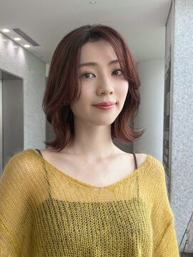 ザック ヴィ(ZACC  vie) くびれボブ / こなれミディ / イメチェン