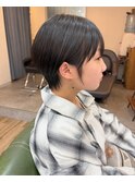 耳かけショート