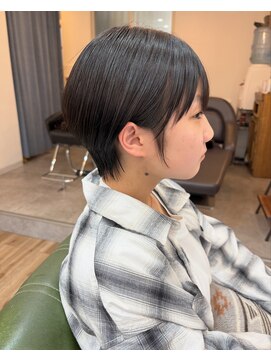 カルム(calmost) 耳かけショート