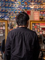 サンアンドマーリィズバーバー 駅前店(SON&MARLEY'S BAR BER)&nbsp;前上げショート/スパイキーショート/海老名バーバー　本厚木駅