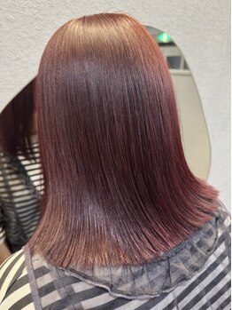 サロンドクオリア(Salon de Qualia)の写真/お得な学生限定の学割クーポンでトレンドヘアをいつでもお得に楽しめる！[岐阜/柳津/ブリーチ/縮毛矯正]
