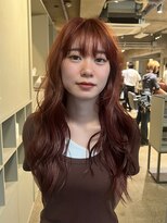 カート バイ デコ(Kurt by DECO)&nbsp;【masa】柔らかくまろやかなオレンジブラウン！