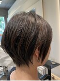 【RISK 飛澤広偉】可愛い ベリーショート・ショート丸み