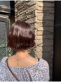 チェリーレッド