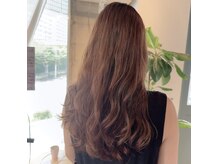 リアン ヘアー(Lien hair)の雰囲気（コテが苦手な方◎乾かしただけでコテで巻いたようになるパーマ）